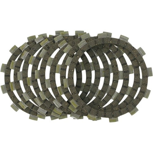 Ebc CK Series Clutch Plate Set (CK2325)