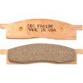 Ebc R Series Long Life Sintered Brake Pads / One Pair (FA119R)