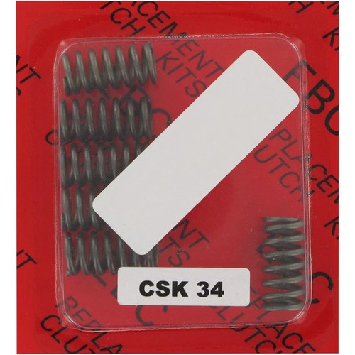 Ebc Csk Clutch Spring Set (CSK34)