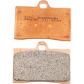 Ebc Double-H HH Sintered Superbike Brake Pads / One Pair (FA95HH)
