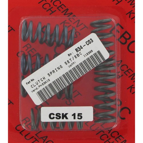 Ebc Csk Clutch Spring Set (CSK15)