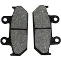 Ebc Organic OE Quality Replacement Brake Pads / One Pair (FA214)