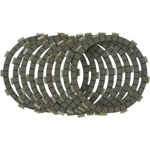 Ebc CK Series Clutch Plate Set (CK5588)
