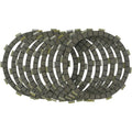 Ebc CK Series Clutch Plate Set (CK5588)