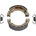 Ebc Grooved Brake Shoes / One Pair (614G)