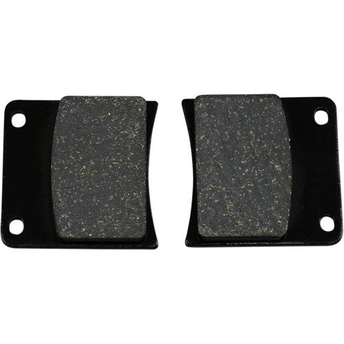 Ebc Organic OE Quality Replacement Brake Pads / One Pair (FA146)