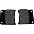 Ebc Organic OE Quality Replacement Brake Pads / One Pair (FA146)