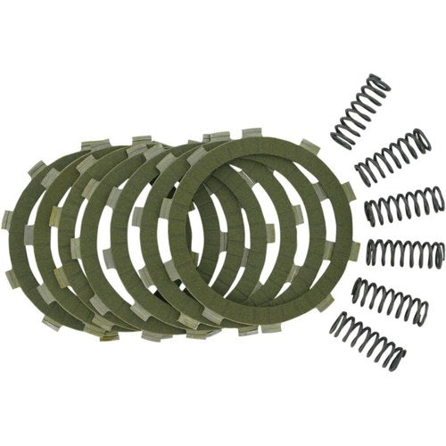 Ebc Src Street/Race Series Clutch Set (SRC57)