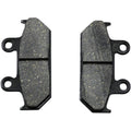 Ebc Organic OE Quality Replacement Brake Pads / One Pair (FA124/2)