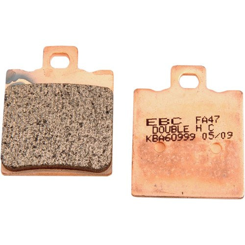 Ebc Double-H HH Sintered Superbike Brake Pads / One Pair (FA47HH)