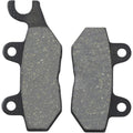 Ebc Organic OE Quality Replacement Brake Pads / One Pair (FA215)