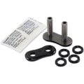 EK 3D ThreeD 530 Z Super Sport Mlj QX2-Ring Rivet Connecting Link (Black/Gold)