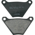 Ebc Organic OE Quality Replacement Brake Pads / One Pair (FA24/2)