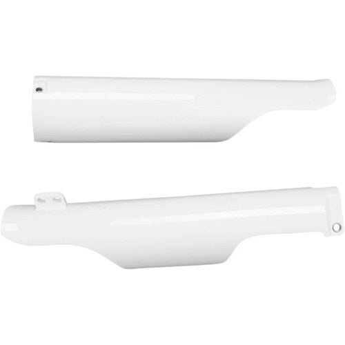 Acerbis Lower Fork Cover Set (White) 2113760002