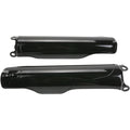 Acerbis Lower Fork Cover Set (Black) 2113710001