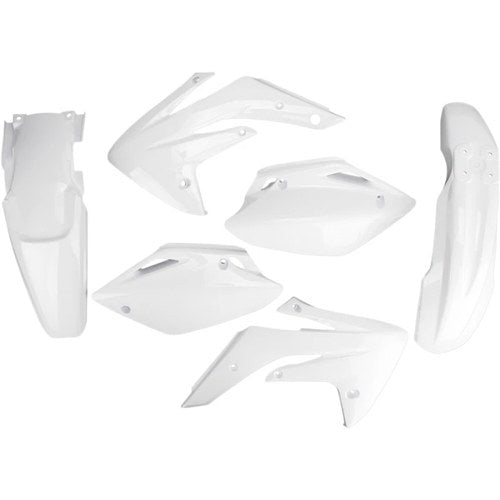 Acerbis Standard Plastic Kit (White) 2084600002