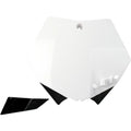 Acerbis Front Number Plate (White) 2082020002