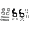 Acerbis X-Strong Universal Mounting Kit for Acerbis Handguards Black 2142010001