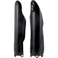 Acerbis Lower Fork Cover Set (Black) 2171840001