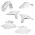 Acerbis Standard Plastic Kit (White) 2171890002