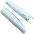 Acerbis Lower Fork Cover Set (White) 2115020002