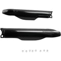 Acerbis Lower Fork Cover Set (Black) 2141760001