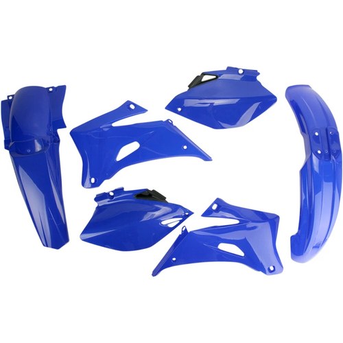 Acerbis Standard Plastic Kit (Blue) 2071110003