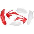Acerbis Standard Plastic Kit (Red OEM '13) 2141860438