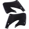 Acerbis Radiator Shrouds/Covers (Black) 2071300001