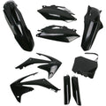 Acerbis Full Plastic Kit (Black) 2198000001