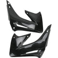 Acerbis Radiator Shrouds/Covers (Black) 2043590001