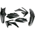 Acerbis Standard Plastic Kit (Black) 2141860001