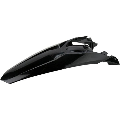 Acerbis Rear Fender (Black) 2205420001