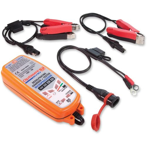 TecMate OptiMate DC to DC 12V Battery Charger TM500