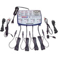 TecMate OptiMate 3 Battery Charger-Tester-Maintainer 4 Bank 7-Step 12V TM455