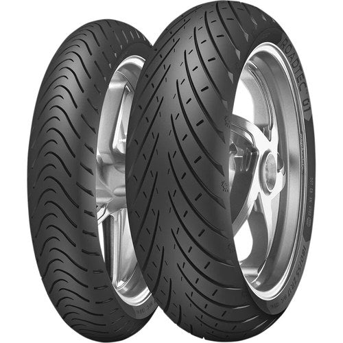 Metzeler Roadtec 01 Motorcycle Tire | Front 110/70 - 17 54H TL | Sport Touring