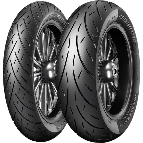 Metzeler Cruisetec Motorcycle Tire | Front 100/90 - 19 57H TL | Cruising