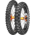 Metzeler MC360 Mid Hard Motorcycle Tire | Rear 110/100 - 18 64M Mst | Motocross