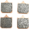 Ebc Gpfax Sintered Road Race Brake Pads / One Pair (GPFAX604/4HH)