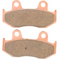 Ebc Sfa HH Double-H Sintered Scooter Brake Pads / One Pair (SFA411HH)
