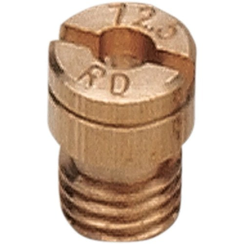 Ebc Slot Head Main Jets for Keihin Carbs, 120 / 4-Pack (KJ120-4)