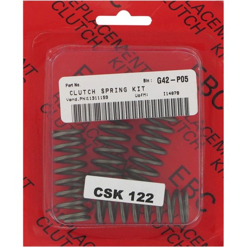 Ebc Csk Clutch Spring Set (CSK122)