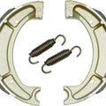 Ebc Grooved Brake Shoes / One Pair (510G)