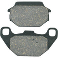 Ebc Sfa Organic Scooter Brake Pads / One Pair (SFA305)