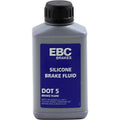 Ebc Brakes BF005 Brake Fluid - DOT 5 Silicone / Each (DOT-5)