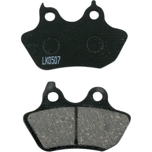 Ebc Organic OE Quality Replacement Brake Pads / One Pair (FA434)
