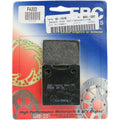 Ebc Organic OE Quality Replacement Brake Pads / One Pair (FA222)