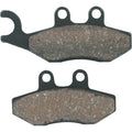 Ebc Sfa Organic Scooter Brake Pads / One Pair (SFA353)