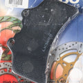 Ebc Organic OE Quality Replacement Brake Pads / One Pair (FA191)