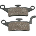 Ebc Sfa Organic Scooter Brake Pads / One Pair (SFA492)